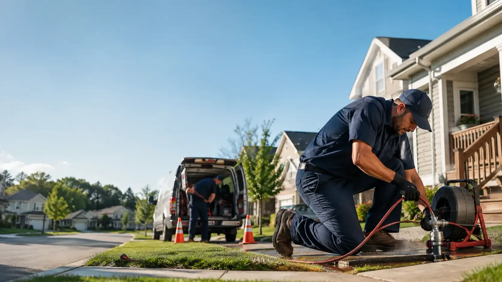 Emergency Plumbing in Rutland, SD